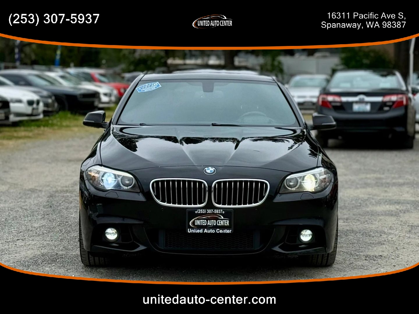bmw 5 series 2015 WBA5B3C51FD540576 image bmw 5 series 2015 WBA5B3C51FD540576 image